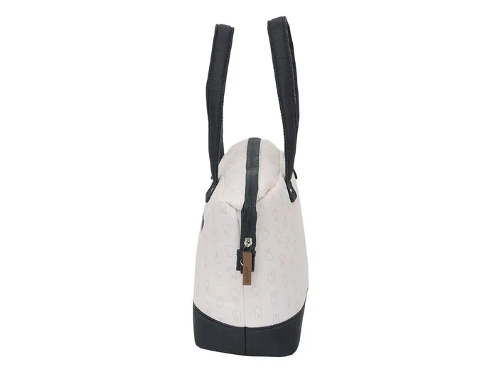 Safta Neceser Grande Miffy Mum Moon con Asas con Material Reciclado y Repelente al Agua Safta Neceser Grande Miffy Mum Moon con Asas con Material Reciclado y Repelente al Agua