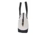 Safta Neceser Grande Miffy Mum Moon con Asas con Material Reciclado y Repelente al Agua