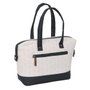 Safta Neceser Grande Miffy Mum Moon con Asas con Material Reciclado y Repelente al Agua