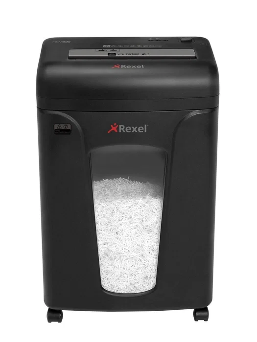 Rexel REM820 Destructora de Microcorte P-5 Negro Rexel REM820 Destructora de Microcorte P-5 Negro