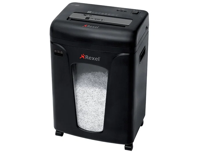 Rexel REM820 Destructora de Microcorte P-5 Negro Rexel REM820 Destructora de Microcorte P-5 Negro