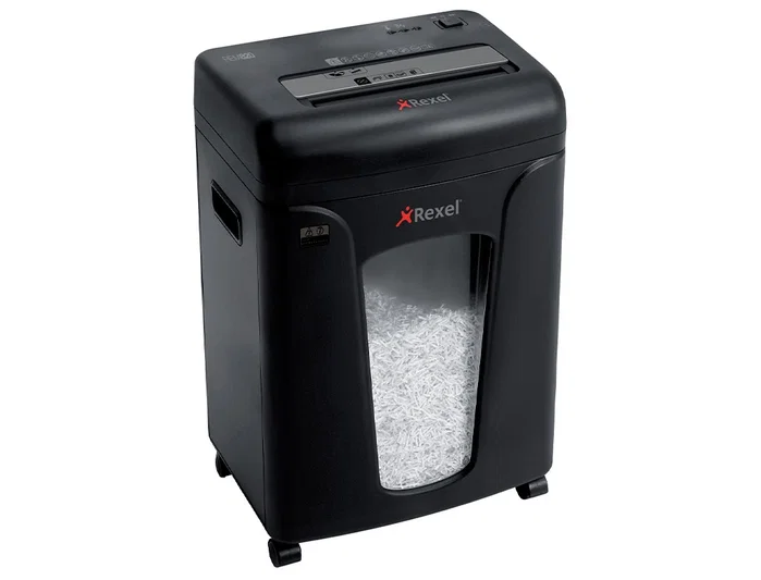 Rexel REM820 Destructora de Microcorte P-5 Negro Rexel REM820 Destructora de Microcorte P-5 Negro