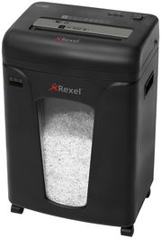 Destructora Rexel Rem820 (8H Micropartic.) Nv.Seg.5 - Particula 2X15Mm, Dep.21L