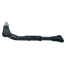 Ursus Caballete Lateral Ajustable 26-28" Negro Aluminio Montaje Directo Bicicleta
