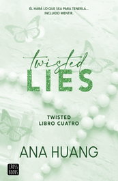 CROSSBOOKS Twisted 4. Twisted Lies, Ana Huang - null