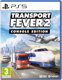 Nacon Transport Fever 2 - Console Edition