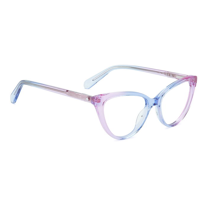 Montura de Gafas Infantil Kate Spade AUBRIEV06E815 Morado Ø 48 mm