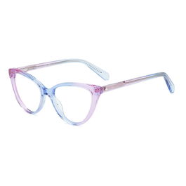 Montura de Gafas Infantil Kate Spade AUBRIEV06E815 Morado Ø 48 mm