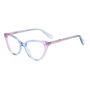 Montura de Gafas Infantil Kate Spade AUBRIEV06E815 Morado Ø 48 mm