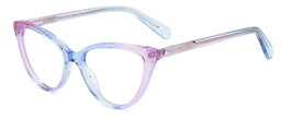 Kate Spade AUBRIE-V06E815 Gafas de vista moradas para niños