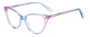 Kate Spade AUBRIE-V06E815 Gafas de vista moradas para niños