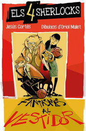 Fantasmes al vestidor, Jesús Cortés Zarzoso - BROMERA EDICIONS