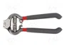 PROLINE Tijeras de podar de acero Ø25mm max