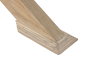 DKD Home Decor Consola Alpino Natural Mango 175 x 40 x 81 cm