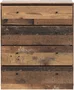 TEMPRA Comoda de 4 Cajones, Efecto Madera Vieja, 73.7 x 34.8 x 85.5 cm, T2KK212H51