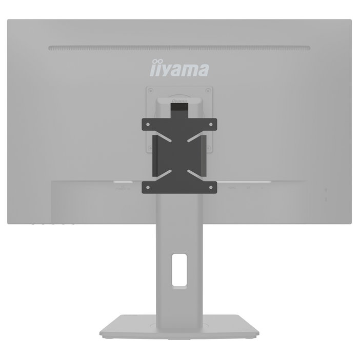 iiyama MD BRPCV07 Soporte para Mini-PC y Thin Clients