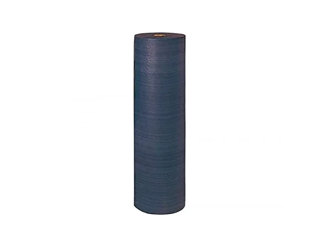 Fabrisa Papel kraft azul bobina 1 m x 500 m