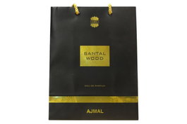 Santal Wood, Bolsa de cartón GWP