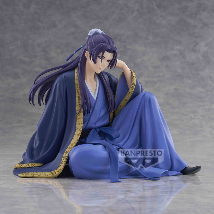 BANPRESTO Figura Jinshi Break time The Apothecary Diaries 14cm