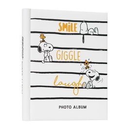 ERIK Álbum de Fotos Autoadhesivas Snoopy