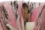 DKD Home Decor Ramo de Flores Secas y Yute Surtido 30x10x60 cm