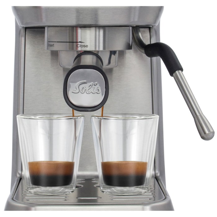 Solis Barista Perfetta Plus 1170 v2 Silver