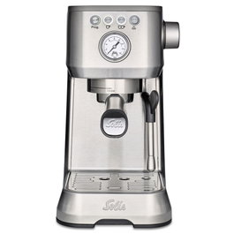 Solis Barista Perfetta Plus 1170 v2 Silver