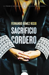 ALGAIDA El sacrificio del cordero, Fernando Gómez Recio - ALGAIDA