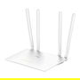 Cudy AC1200 Router Wi-Fi AC Doble Banda 2.4 GHz / 5 GHz Wi-Fi 5 (802.11ac) Ethernet Blanco