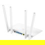 Cudy AC1200 Router Wi-Fi AC Doble Banda 2.4 GHz / 5 GHz Wi-Fi 5 (802.11ac) Ethernet Blanco