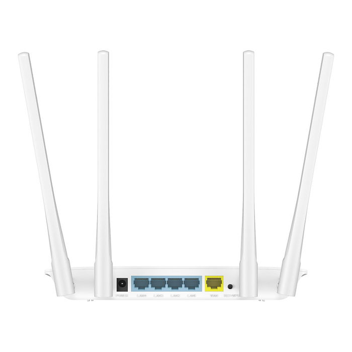 Cudy AC1200 Router Wi-Fi AC Doble Banda 2.4 GHz / 5 GHz Wi-Fi 5 (802.11ac) Ethernet Blanco Cudy AC1200 Router Wi-Fi AC Doble Banda 2.4 GHz / 5 GHz Wi-Fi 5 (802.11ac) Ethernet Blanco