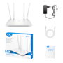 Cudy WR1200 Router AC1200 Wi-Fi Doble Banda 2.4GHz 5GHz 4 Antenas 5dBi