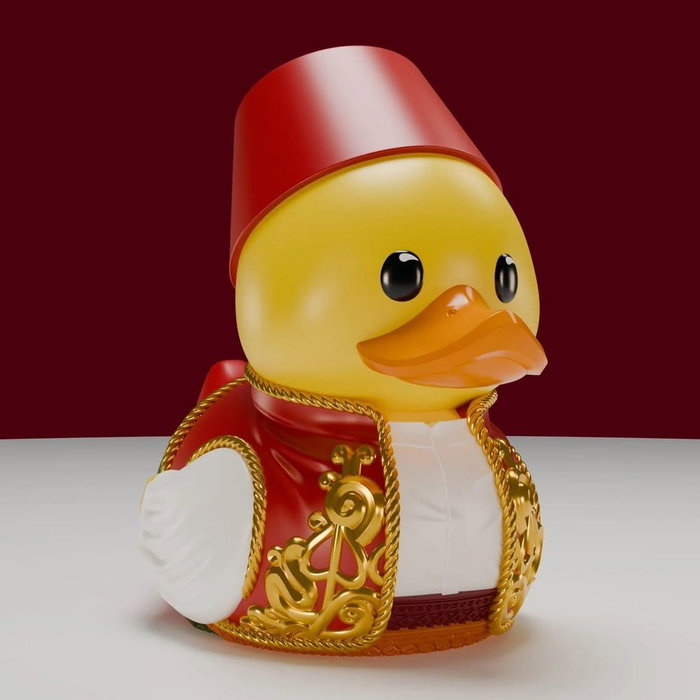 Travel Tubbz Figura PVC Mini Turkey 5 cm