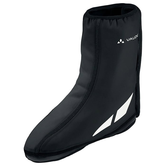 Vaude Cubre-zapatillas termoaislante de neopreno cortaviento talla 40-43 con costuras selladas, protección contra el frío - Ropa y calzado Vaude Cubre-zapatillas termoaislante de neopreno cortaviento talla 40-43 con costuras selladas, protección contra el frío - Ropa y calzado