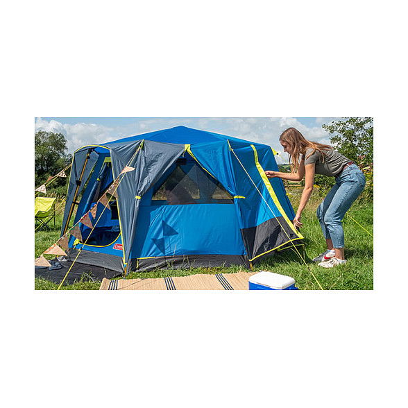 Coleman OctaGo Tienda de Campana para Camping y Aire Libre