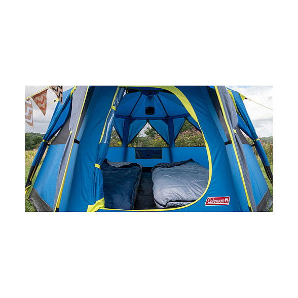 Coleman OctaGo Tienda de Campana para Camping y Aire Libre