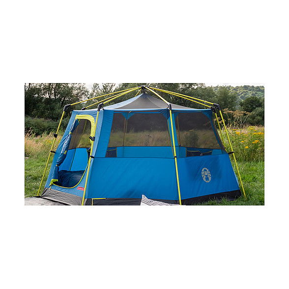 Coleman OctaGo Tienda de Campana para Camping y Aire Libre