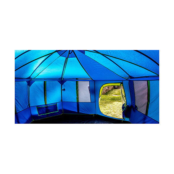 Coleman OctaGo Tienda de Campana para Camping y Aire Libre