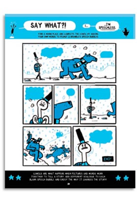 Editorial Luis Vives S.L ¡CREA TU COMIC!
