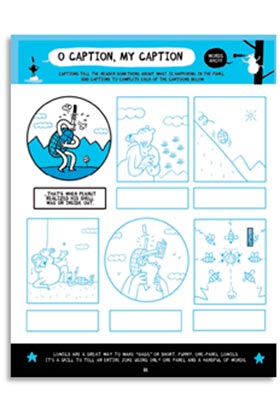 Editorial Luis Vives S.L ¡CREA TU COMIC!