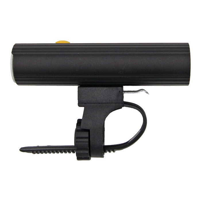 EDM Luz LED Frontal para Bicicleta 600 lm con Sensor Crepuscular, Batería Recargable 4000 mAh, 2 LEDs de 5W, IP42, USB-C