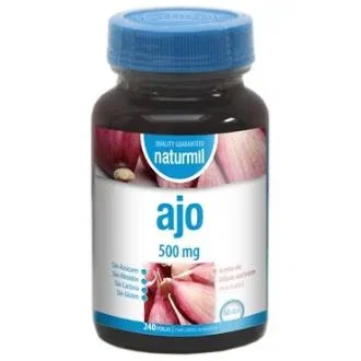 DIETMED AJO 500mg, 240 perlas DIETMED AJO 500mg, 240 perlas