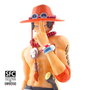 Abysse Figura One Piece Portgas D. Ace PVC 18cm Escala 1:10 Coleccionable
