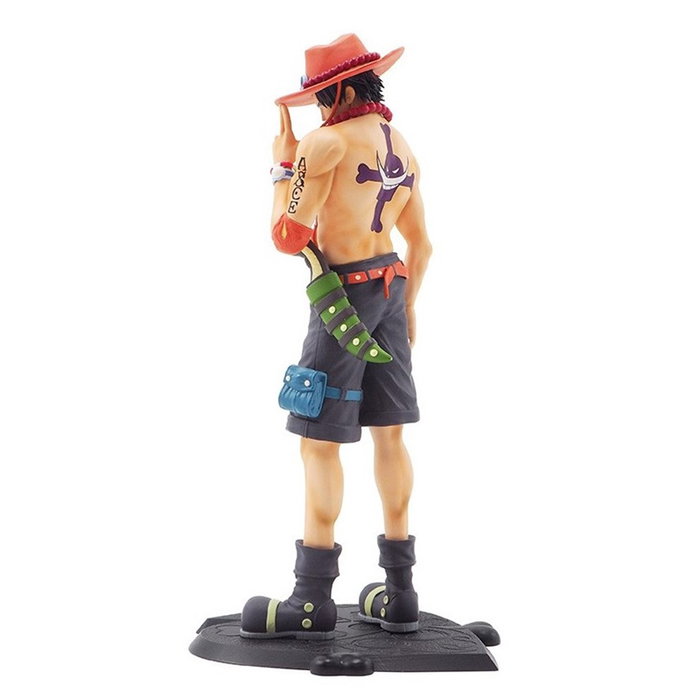 Abysse Figura One Piece Portgas D. Ace PVC 18cm Escala 1:10 Coleccionable