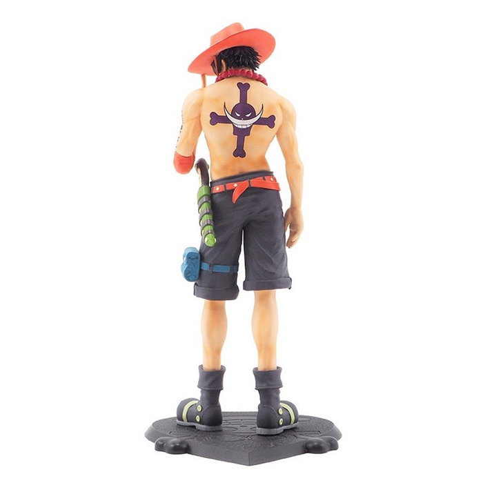 Abysse Figura One Piece Portgas D. Ace PVC 18cm Escala 1:10 Coleccionable