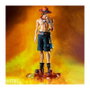 Abysse Figura One Piece Portgas D. Ace PVC 18cm Escala 1:10 Coleccionable