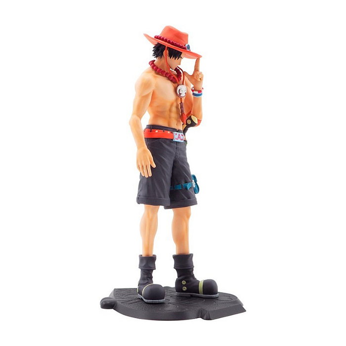 Abysse Figura One Piece Portgas D. Ace PVC 18cm Escala 1:10 Coleccionable