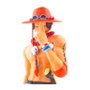 Abysse Figura One Piece Portgas D. Ace PVC 18cm Escala 1:10 Coleccionable
