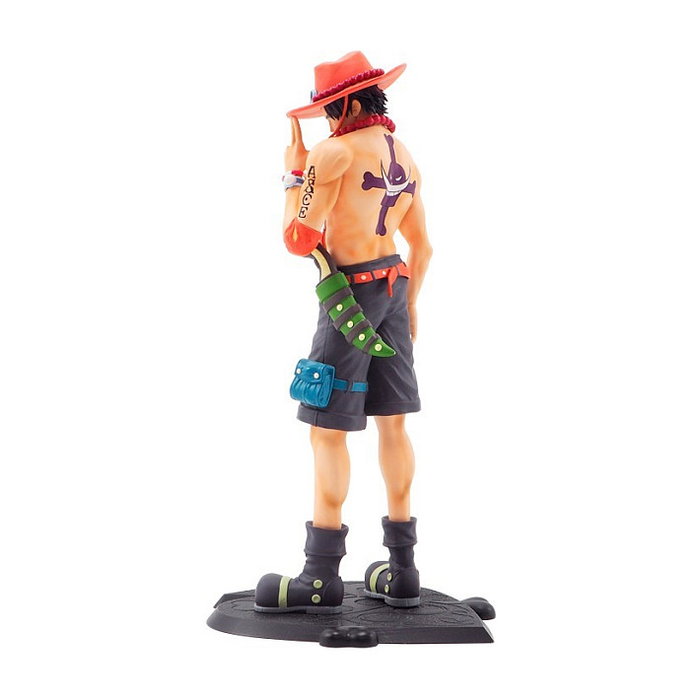 Abysse Figura One Piece Portgas D. Ace PVC 18cm Escala 1:10 Coleccionable