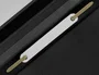 Q-connect Carpeta dossier fastener plastico DIN A4 negra